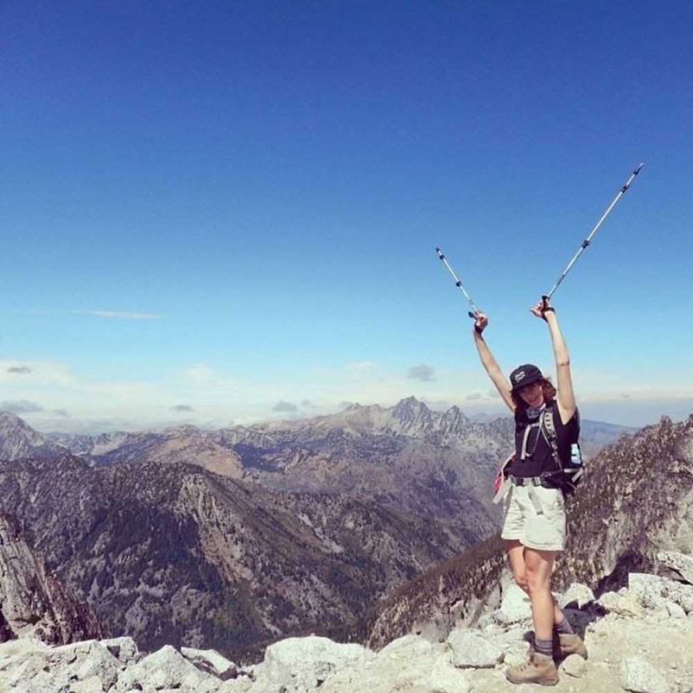 Meet your Posher, Mackenzie